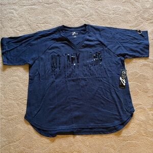 Penn StateNavy Blue Graphic T-Shirt NWT